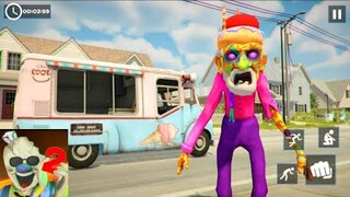 Dia Mencari Korban Baru - Hello Ice Scream 2 Scary Neighborhood Full Gameplay