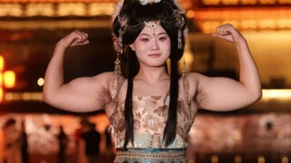 TIKTOK搞笑：大王，我来侍寝辣！！！