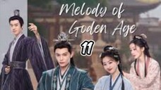 Melody Of Golden Age ep.11 Sub indo