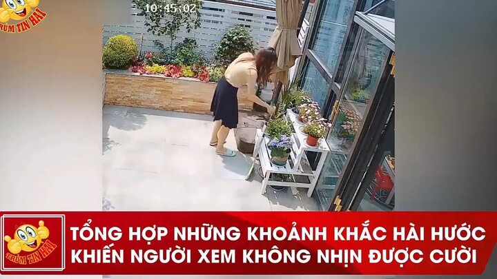 Tổng Hợp Những Tình Huống _HÀI HƯỚC NHẤT _ Đảm Bảo KHÔNG CƯỜI KHÔNG LẤY TIỀN  P6