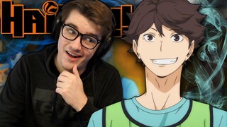 Haikyuu!! Episode 1x7 || Reaction & Discussion