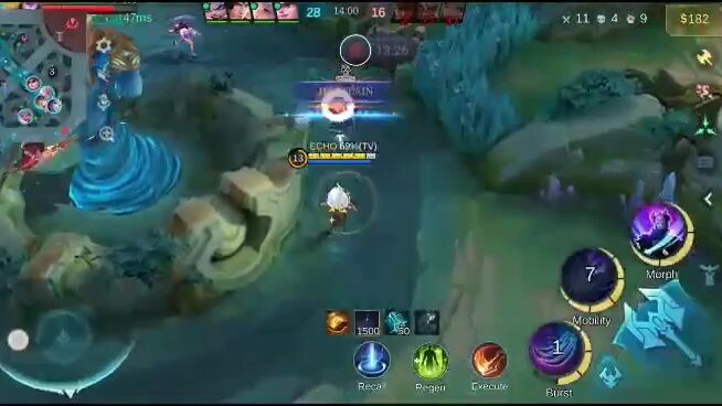 wag kana mag tago layla
