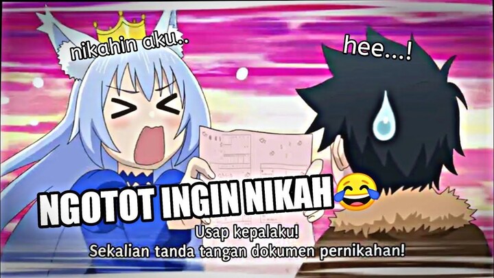 PERI KEPINGIN DINIKAHIN SAMA LO