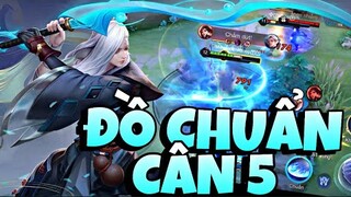 TOP Tachi | Hướng Dẫn Lên Trang Bị, Bảng Ngọc, Phù Hiệu Mới Khỏe Nhất Cho TACHI Mùa 21