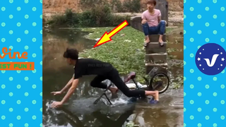 วิดีโอตลก 2018 ● คนทำเรื่องโง่ๆ P34