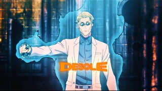 「DESOLE 🎺🧡」Jujutsu Kaisen「AMV/EDIT」4K