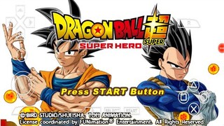 Dragon Ball Super Heroe DBZ TTT MOD BT3 ISO With Permanent Menu!