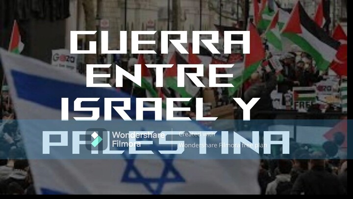 Guerra entre Palestina e Israel