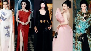 Nữ hoàng biến hóa không ngừng, tám diện mạo trong bảy ngày! Sự cố cá mập! [Phạm Băng Băng | Từ Liên 