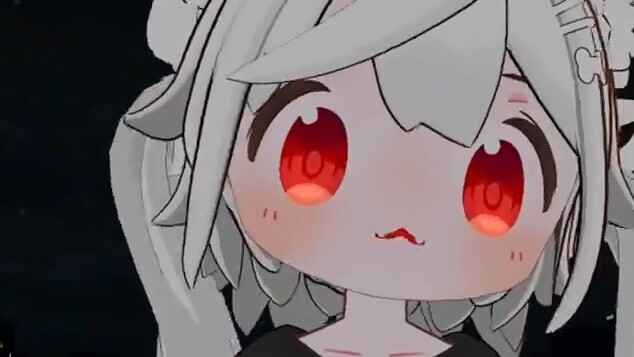 I found you! I didn't sleep well again~~ [Just call a cat qwq]