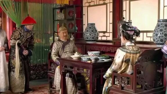 Chân Hoàn / Như ý moãi đỉnh