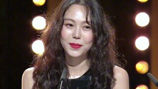 Not a standard beauty but extremely charming - Kim Min-hee