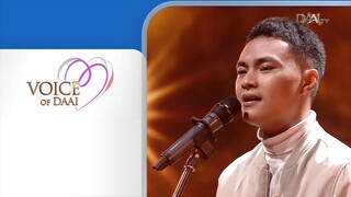 DAAI TV: Voice of DAAI "Mahen"