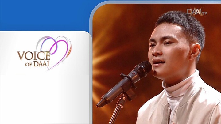 DAAI TV: Voice of DAAI "Mahen"
