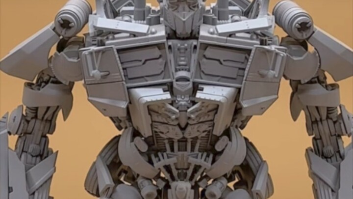 mm menjadi 3 abs Optimus Prime, MagnificentMecha Transformers