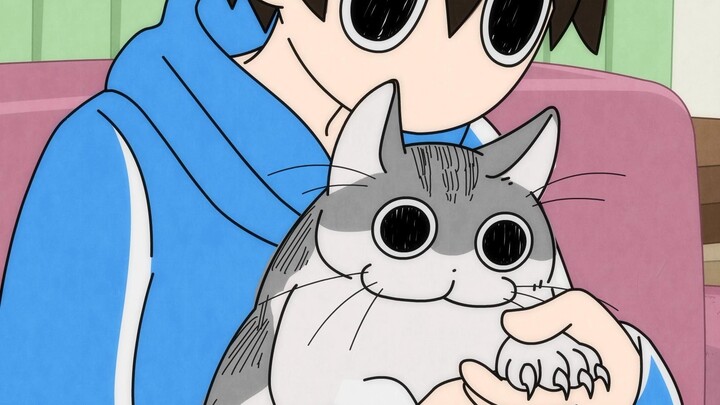 [Tháng 7/Hino Satoshi & Tanezaki Atsumi] Đêm với mèo (Yeye Cat Song) 05(Phụ đề tiếng Trung)
