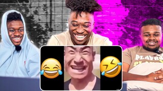 TRY NOT TO LAUGH | Random Memes 22 Reaction