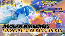 POKEMON INI SAKTI BENER‼️BUKAN RUBAH BIASA DAN EKORNYA ADA SEMBILAN ⁉️