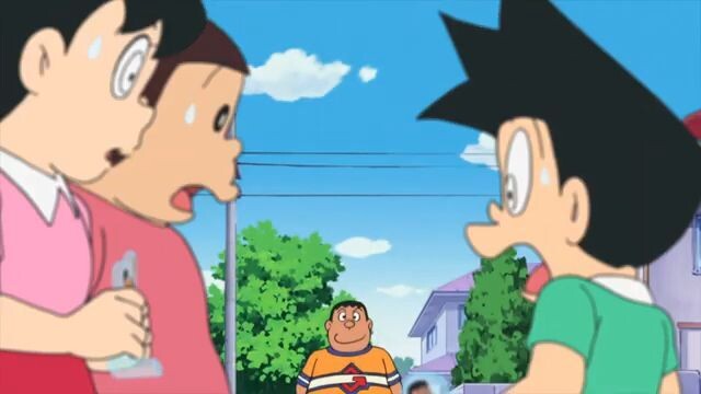 Doraemon episode 867