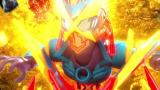 Kamen Rider Gotchard Episode 14