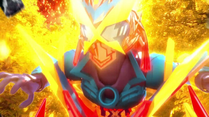 Kamen Rider Gotchard Episode 14