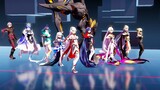 Honkai Impact: You are the worst Herrscher group I have ever led.