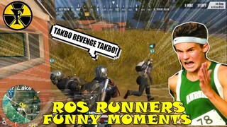 ROS RUNNERS  (Rules of Survival: Battle Royale) [TAGALOG]