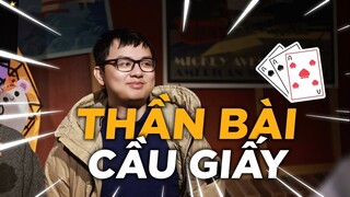 WBG SOFM TWISTED FATE VS AHRI, THẦN ĐỒNG TINH QUÁI (LMHT)12.8