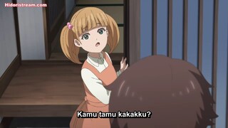 Chuuzenji-sensei Mononoke Kougiroku: Sensei ga Nazo wo Hodoite Shimau kara Eps 5 (Sub-Indo)