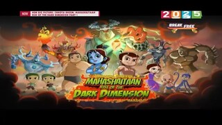 Chhota bheem mahashaitaan rise of the dark dimension