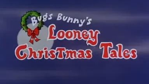 Looney tunes: Bugs Bunny Looney Christmas Tales