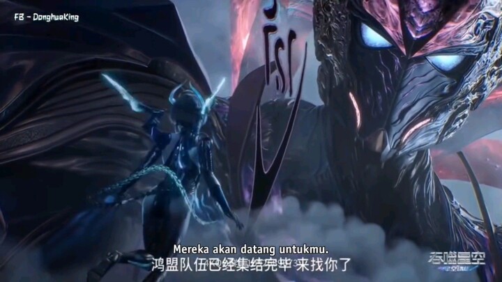 Swallowed Star Episode 215 Sub Indo HD