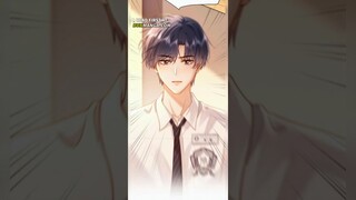 Something happened 🤯 #bl #manga #manhua #couple #comics