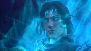 Those super cool scenes in the battle.
