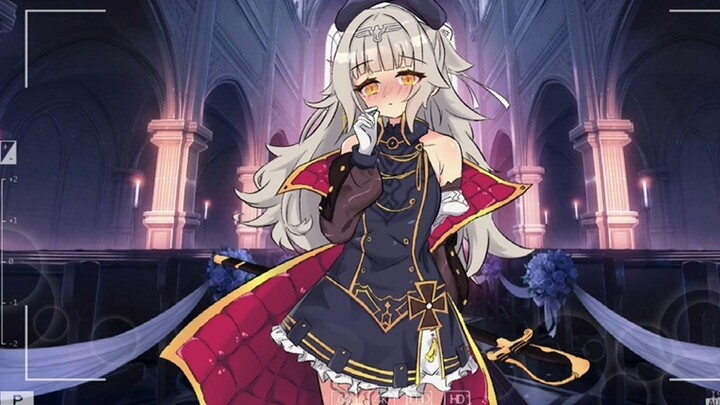 [Azur Lane /z46] "Teman, saudara, musuh, suka dan tidak suka... Sebelum saya datang ke sini, saya ti