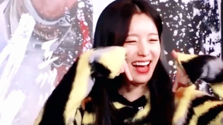 [Han Hyo Joo/Funny Mix] "Em yêu, em là một chú lợn nhỏ"