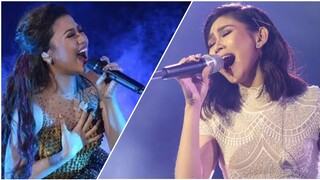 Sarah Geronimo VS Morissette Amon: Ultimate Vocal Showdown | Ash Rick Creations