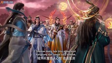 My Senior Brother Is Too Steady Eps 78 Sub Indo 1080p
