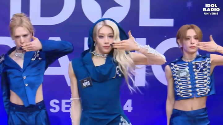 【XLOV】Liên khúc vũ đạo Kpop, bữa tiệc thị giác của dàn thành viên chuyên về nhảy! | 260610 Idol Radi