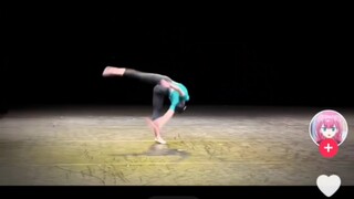 【TikTok】Cư dân mạng xem điệu nhảy Trung Quốc