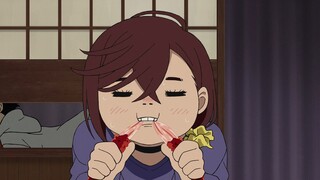 小桃吃螃蟹纯享