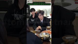 Đại Hùng Đi Xem Mắt Với Em Họ Và Cái Kết Bất Ngờ || Quang Ngọc Hùng 一头大熊