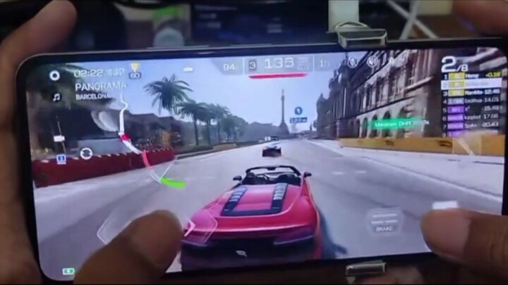 Audi R8 Racing Master Solo Ranked Gameplay