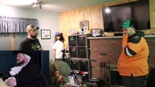 Psycho Joe Strikes Again! Webber's Reaction