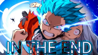 Boku no Hero Academia S4 จนจบเหมือนฮีโร่「AMV」In The End