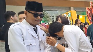 KESEDIHAN SOEKARNO