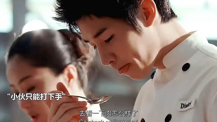 Pemuda yang cuma jadi pembantu di dapur ternyata seorang koki legendaris?