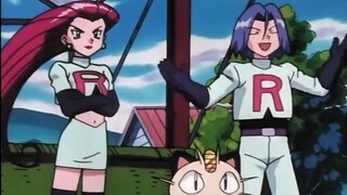 "Pokémon can see people's hearts clearly." How could Musashi, whom Jigglypuff likes so much, be a ba