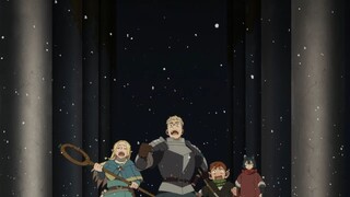 Delicious in Dungeon [Dungeon Meshi] S01 E22 Jap DUB Eng SUB