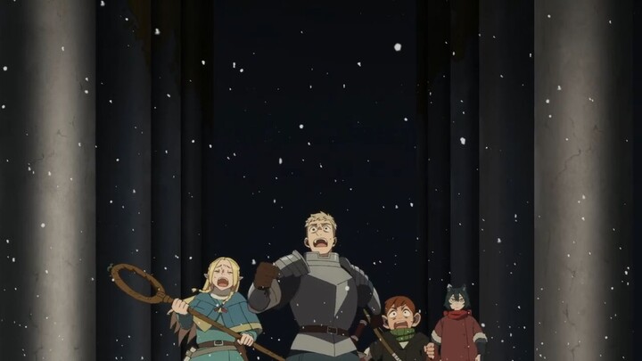 Delicious in Dungeon [Dungeon Meshi] S01 E22 Jap DUB Eng SUB